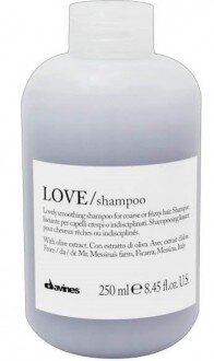 Davines Love Smoothing 250 ml Şampuan kullananlar yorumlar